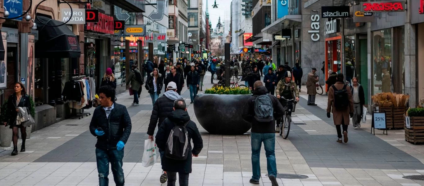 Νόμος ορόσημο από την Σουηδία: Αποζημιώσεις σε όσους έχουν υποστεί βλάβες από τις παρενέργειες των εμβολίων